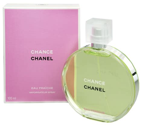 chance eau fraiche by chanel review|chanel chance edp vs edt.